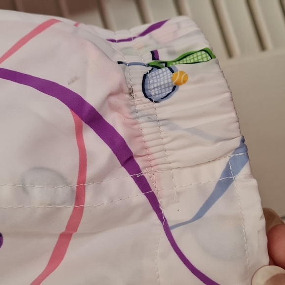 PRE-LOVED VINTAGE TENNIS JACKET - Picture 10 of 13